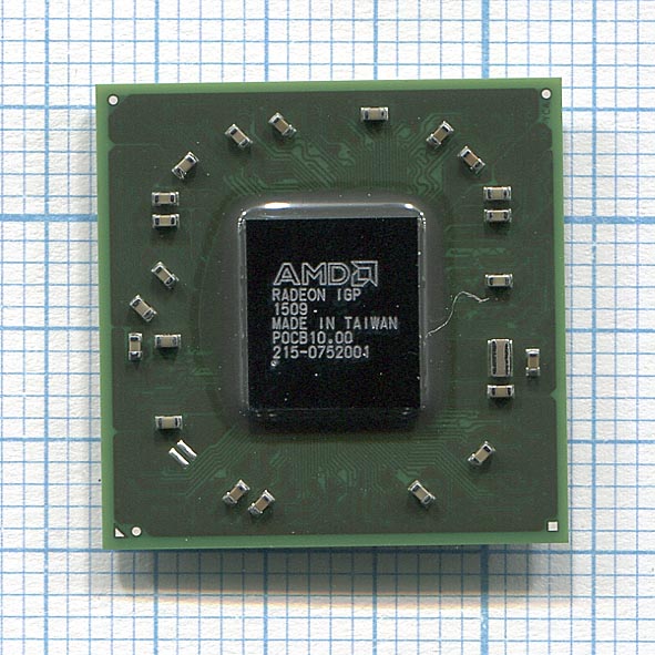 Чип AMD 215-0752001