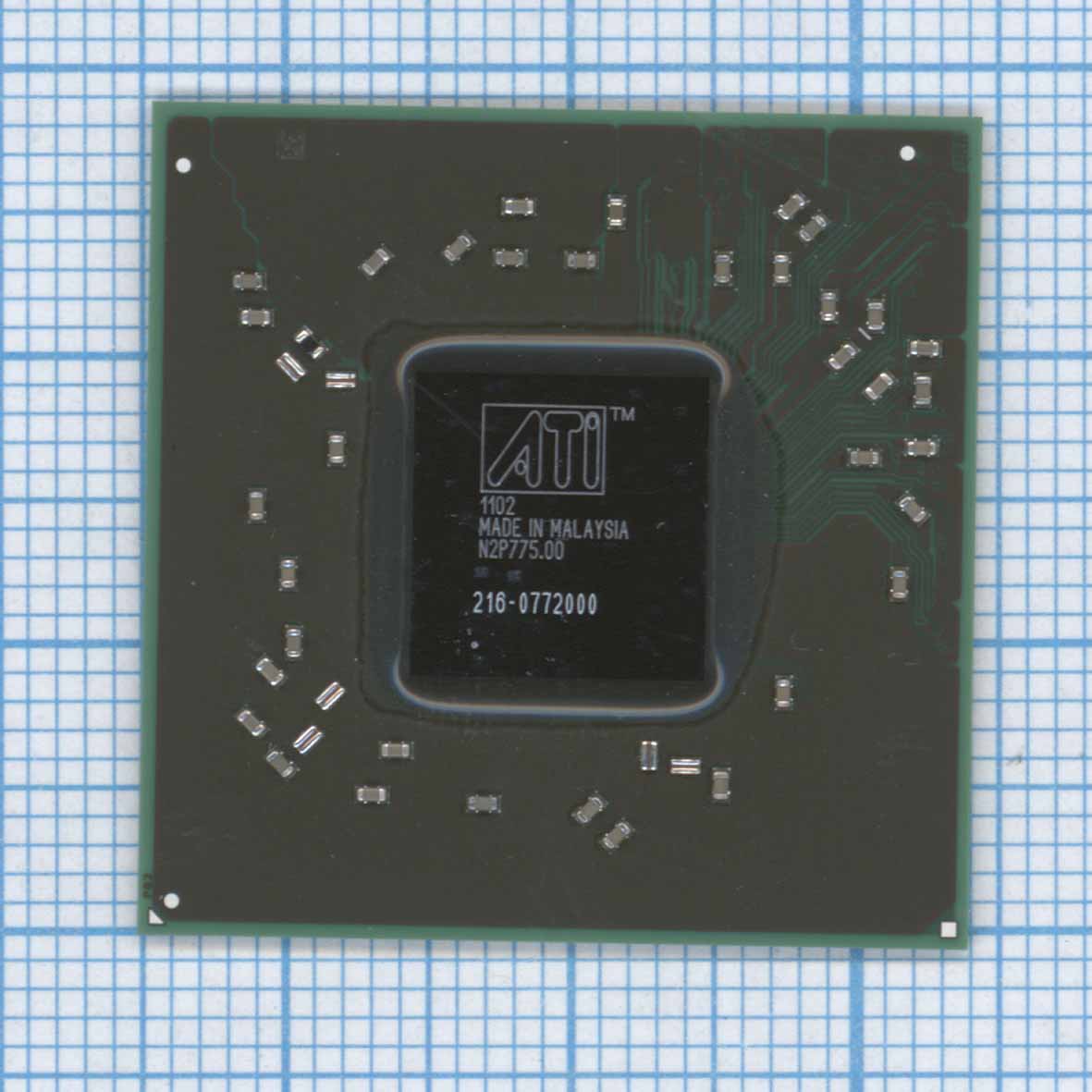 Чип AMD 216-0772000
