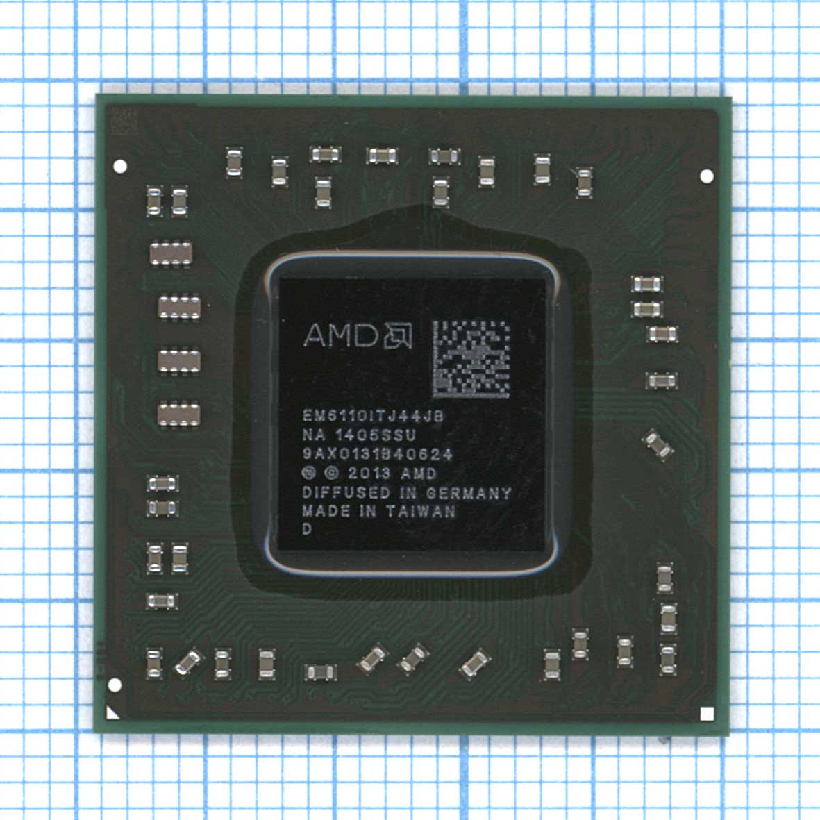 Процессор AMD E2-6110 EM6110ITJ44JB