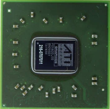 Чип ATI 216-0707011 (HD3470)