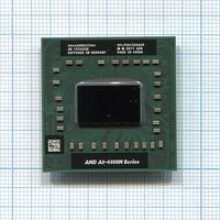 ��������� Socket FS1r2 AMD A6-4400M 2700MHz (Trinity, 1024Kb L2 Cache, AM4400DEC23HJ) Bulk