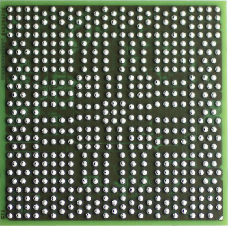 Чип AMD 215-0752007