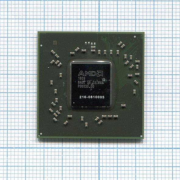 Чип AMD 216-0810005