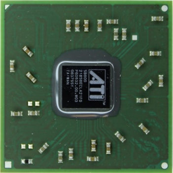 Чип AMD 218S6ECLA21FG SB600