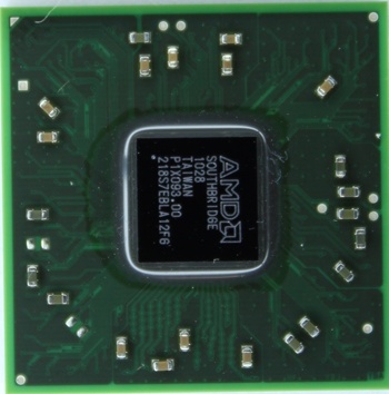 Чип AMD 218S7EBLA12FG