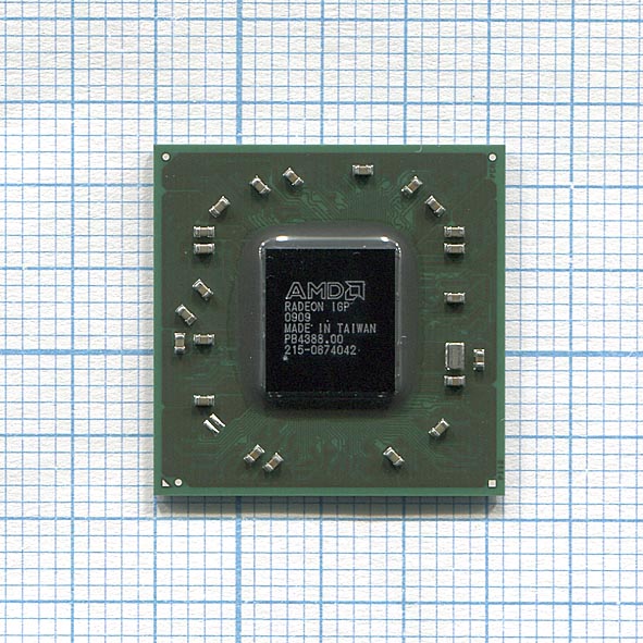 Чип AMD 216-0674042