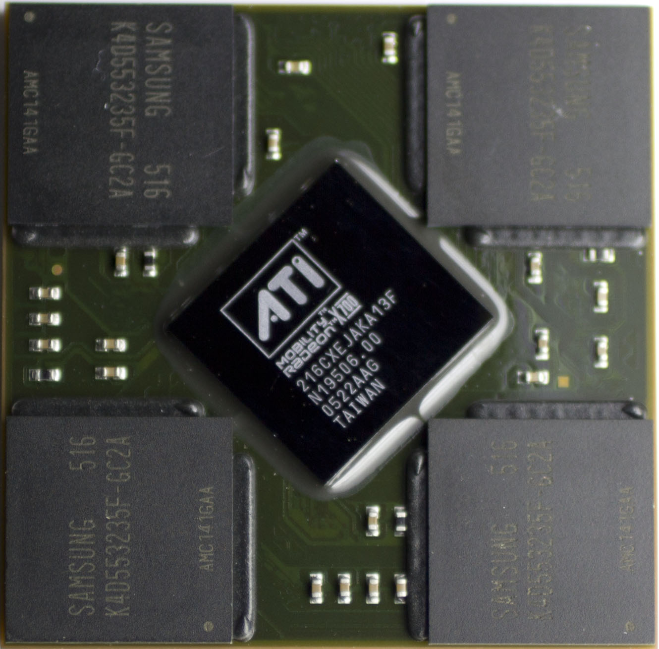 Чип AMD 216CXEJAKA13F