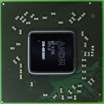 Чип AMD 216-0810001