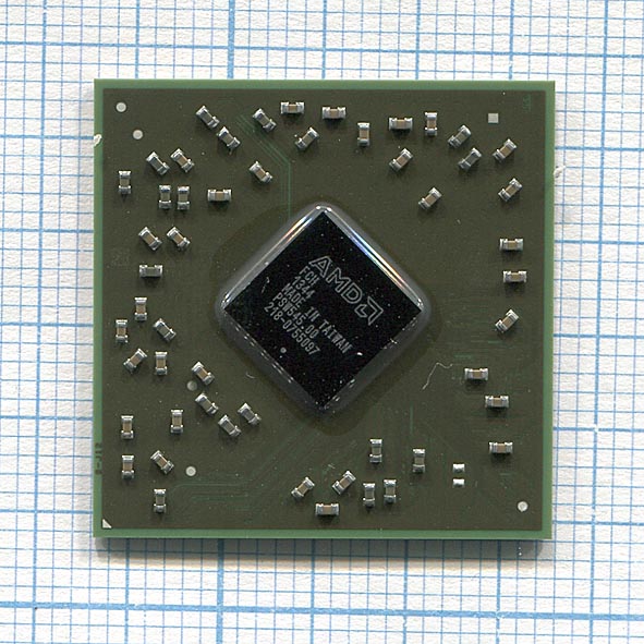 Чип AMD 218-0755097
