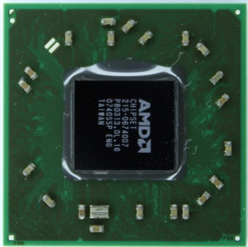 Чип ATI 215-0674007