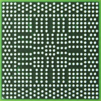 Чип ATI 218S7RBLA12FG (SB750)