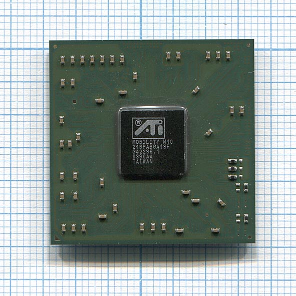 Чип ATI 216PABGA13F