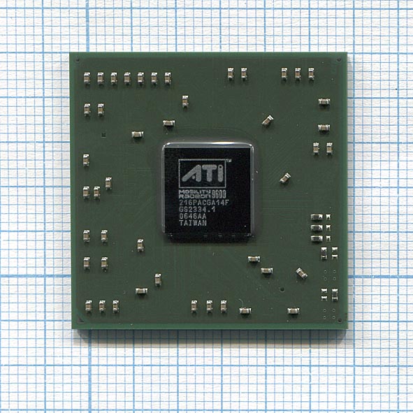 Чип AMD 216PACGA14F