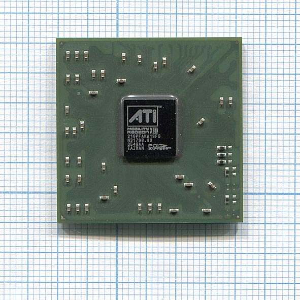 Чип ATI 216PFAKA13FG