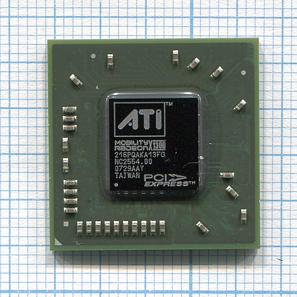 Чип ATI 216PQAKA13FG