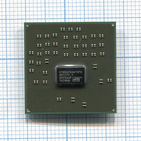 Чип ATI 218BAPAGA12FG