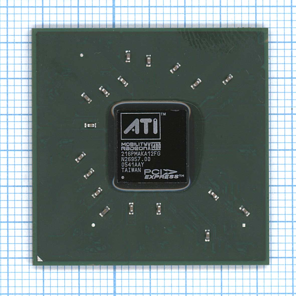 ��� ATI X1400 216PMAKA12FG