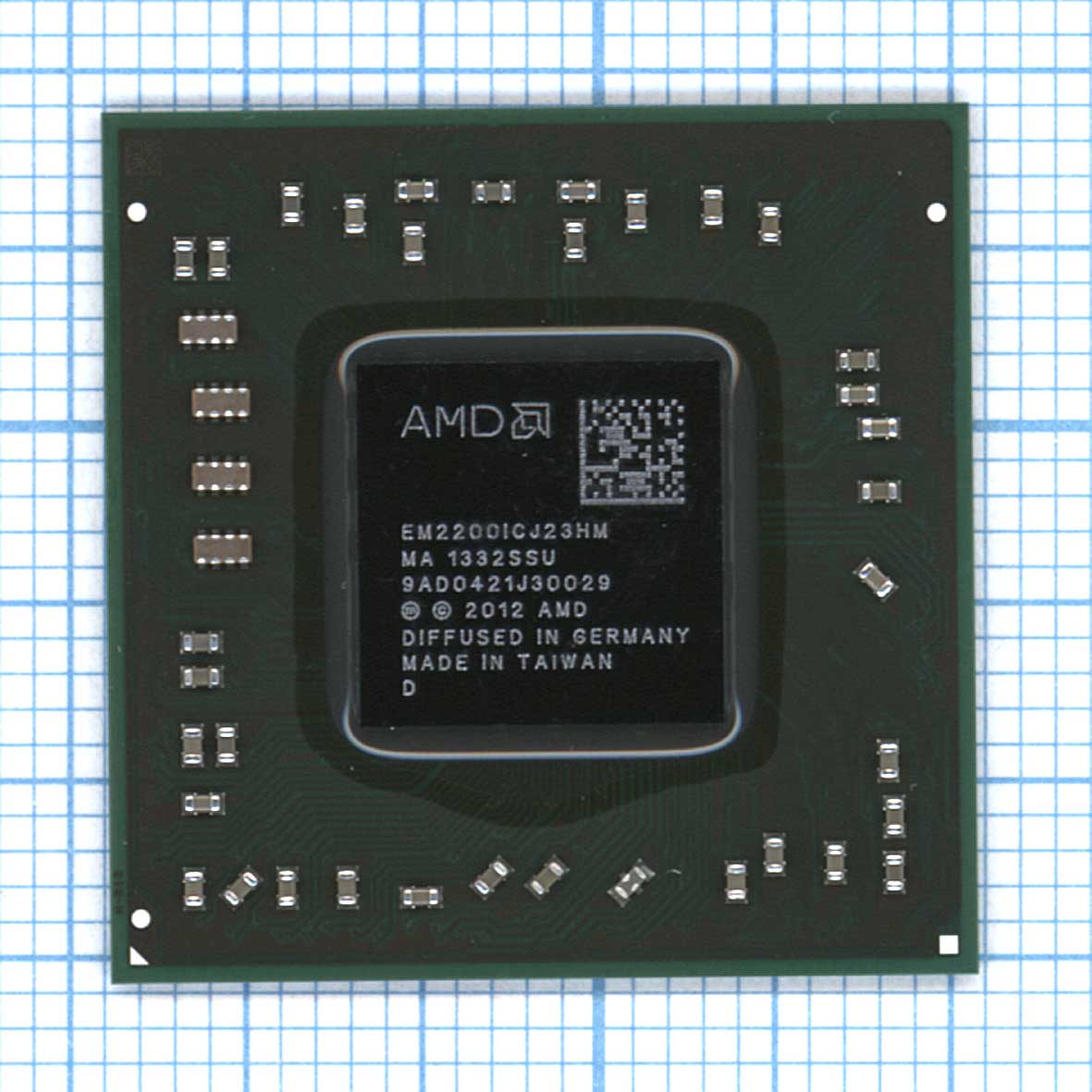 ��������� AMD EM2200ICJ23HM