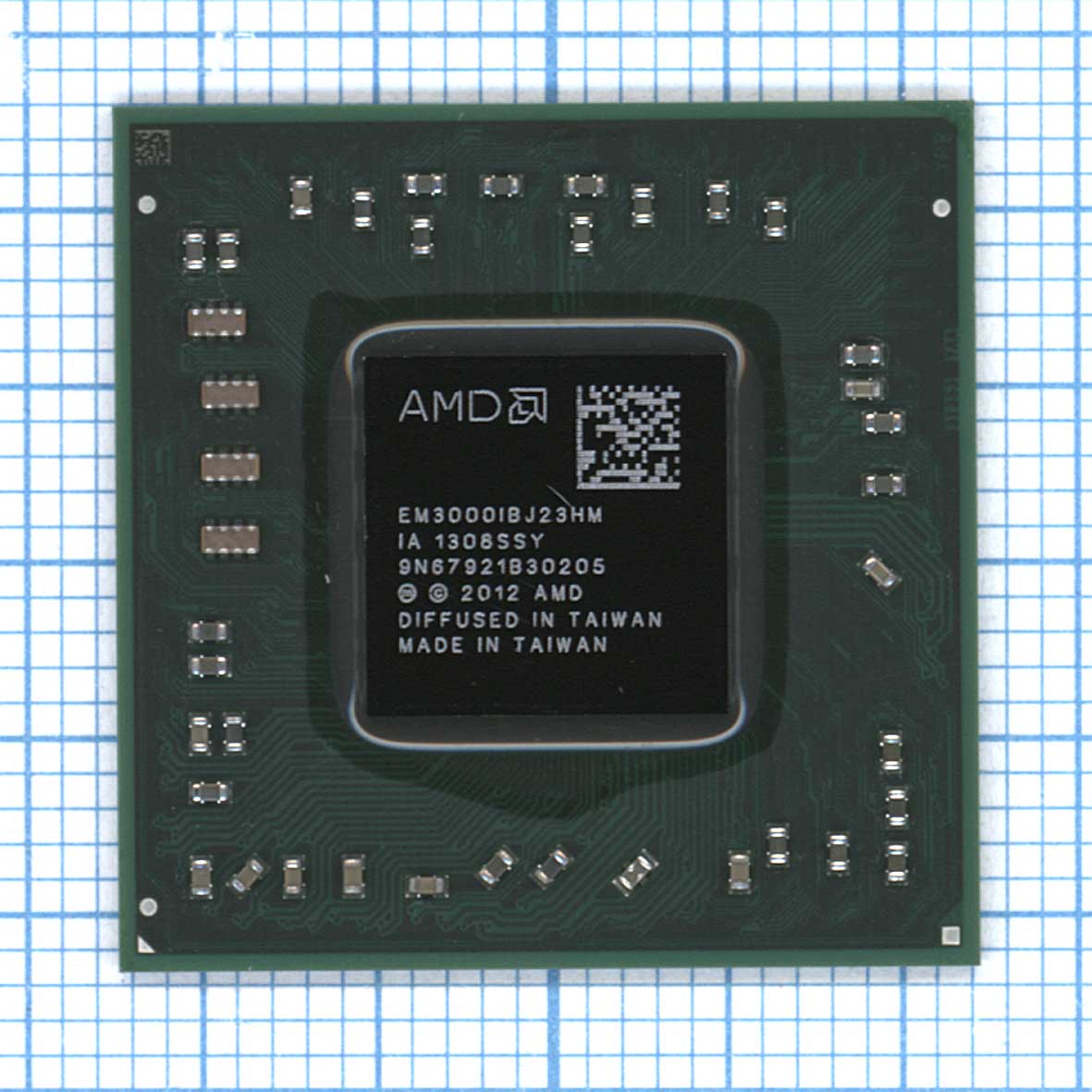 Процессор AMD EM3000IBJ23HM E2-3000