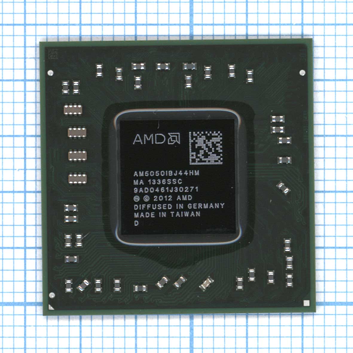 Процессор AMD AM5050IBJ44HM A4-5050