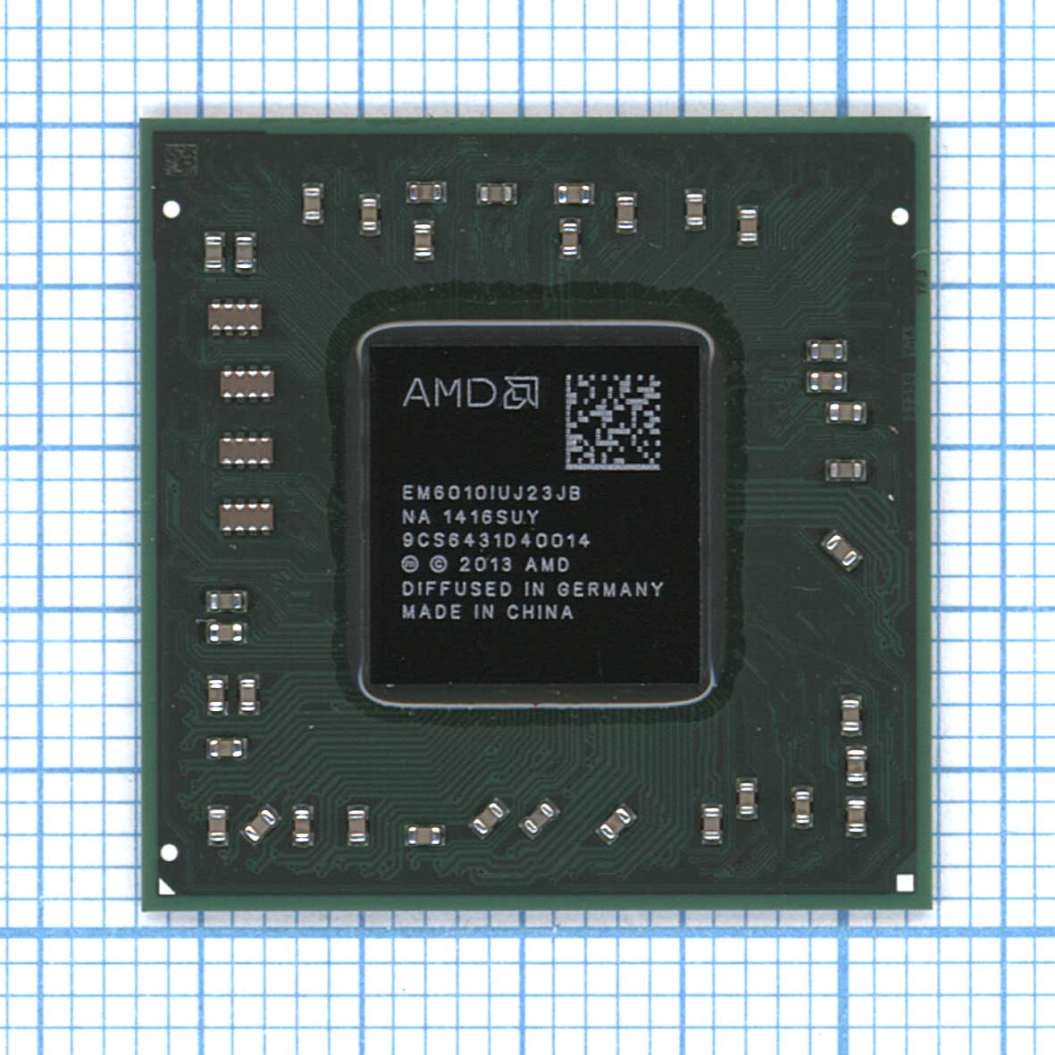 ��������� AMD EM6010IUJ23JB E1-6010