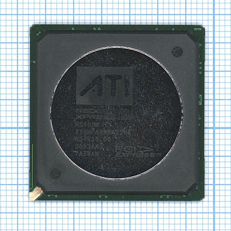 Чип ATI 216MPA4AKA22HK AMD RS480