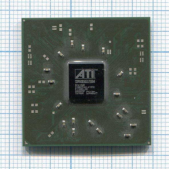 Чип ATI RC410MB 216BCP4ALA12FG