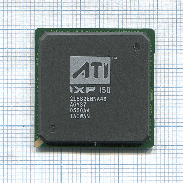Чип ATI AMD IXP150 218S2EBNA46