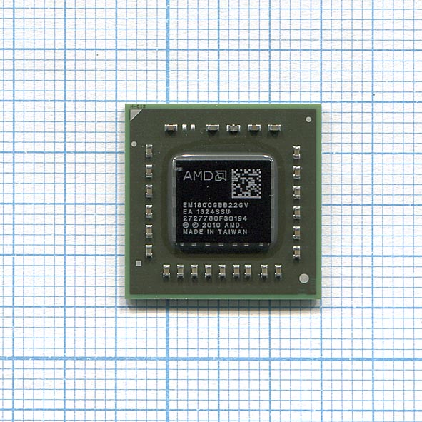 ��������� AMD E2-1800 EM1800GBBGV (BGA413) (FT1)