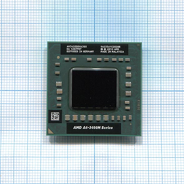 AM3420DDX43GX A6-3420M