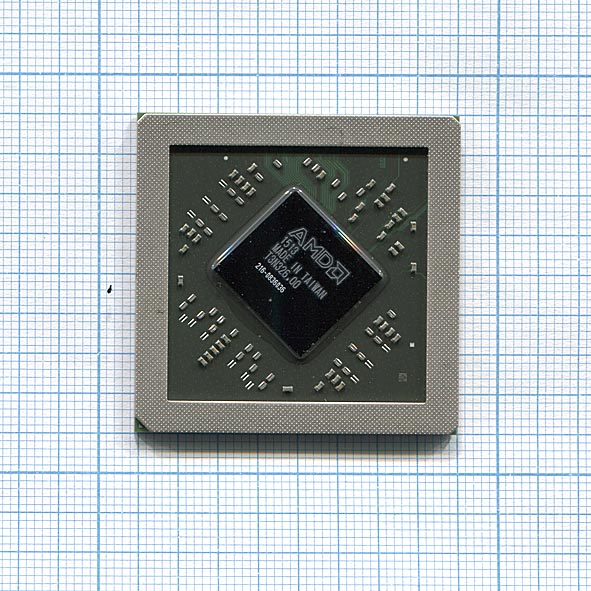 216-0836036 видеочип AMD Mobility Radeon HD 7970M