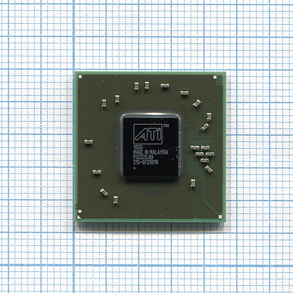 видеочип AMD Mobility Radeon HD 4300 - 215-0725018