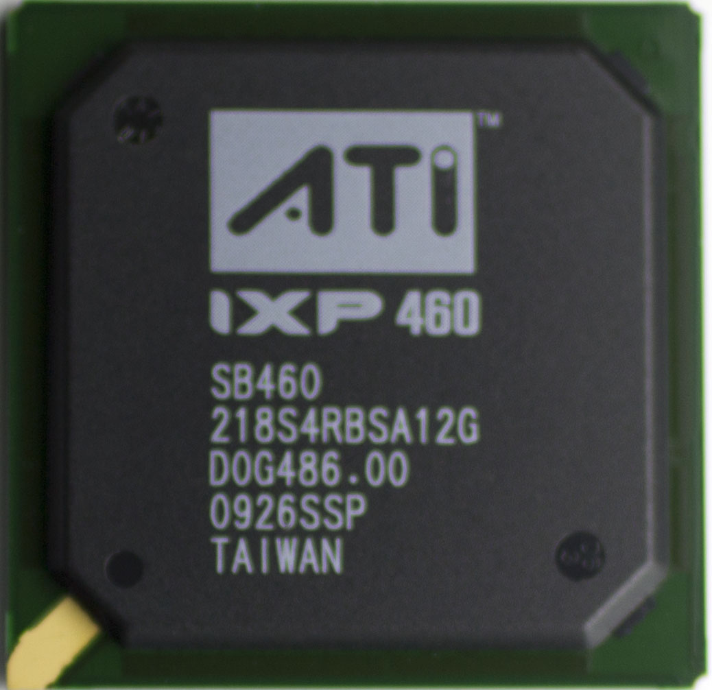 Чип ATI 218S4RBSA12G