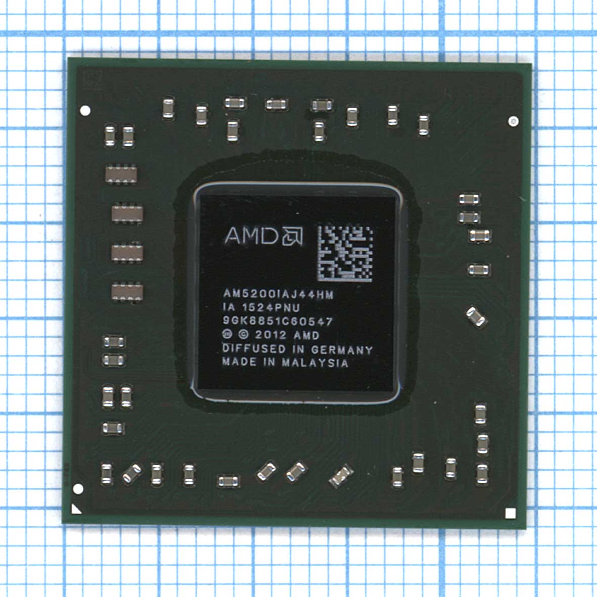 Чип AM5200IAJ44HM