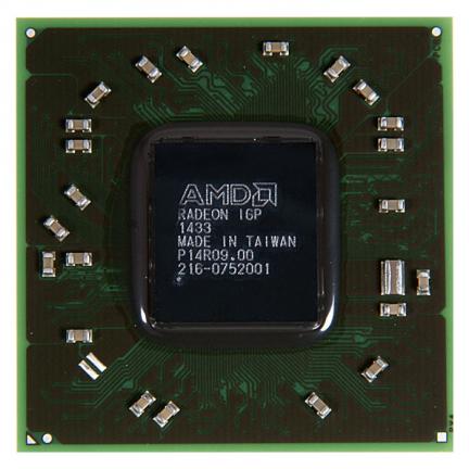 Чип AMD 216-0752001