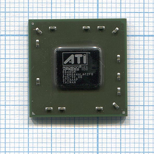 Чип 216MSA4ALA12FG