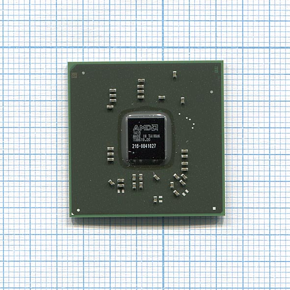 Чип AMD 216-0841027