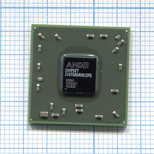 Чип AMD 216TQA6AVA12FG