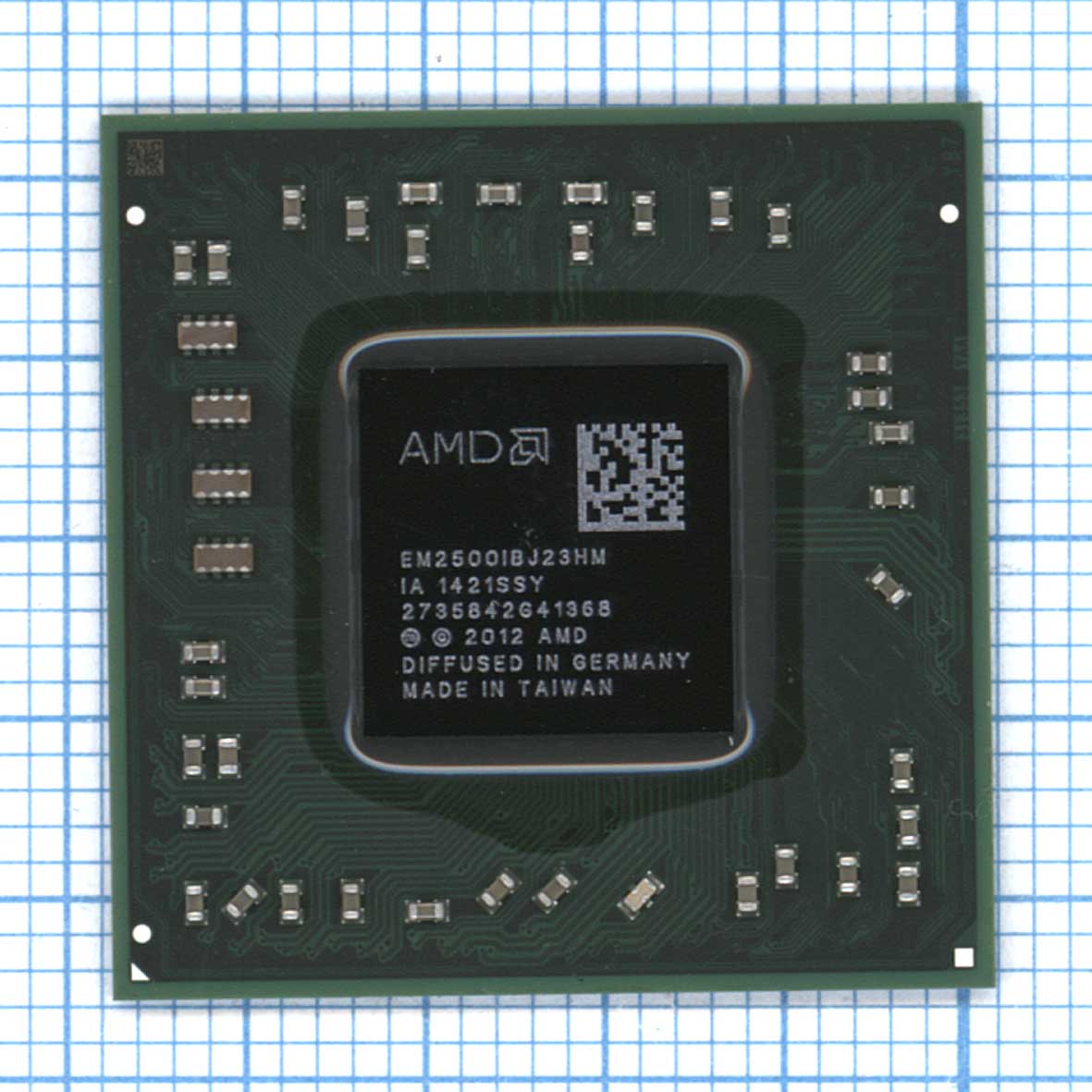 Процессор AMD EM2500IBJ23HM E1-2500