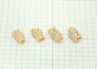 ������ Audio Dock Connector 6 pin PJ-321C (Yellow)