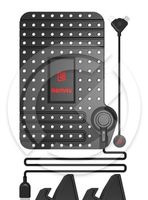 Держатель для авто REMAX RM-CS101 черный