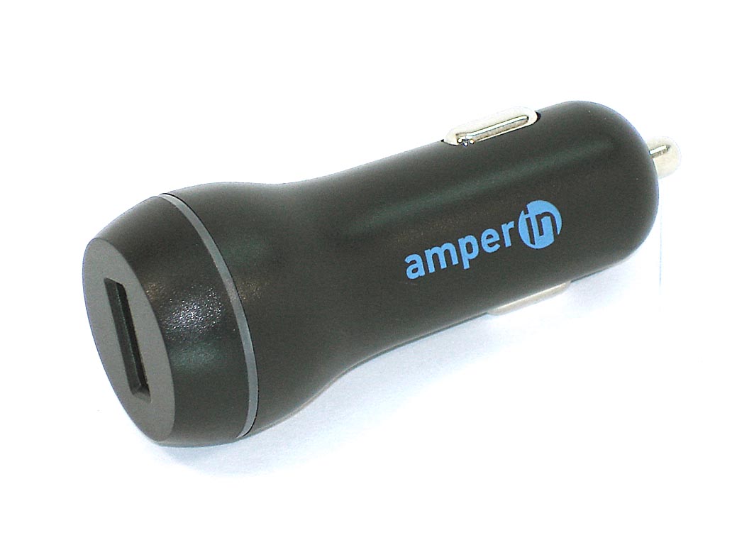 ������������� �������� ���������� AMPERIN CCB-1USB USB DC 5V 3.0A/9V 2A/12V 1.5A ������