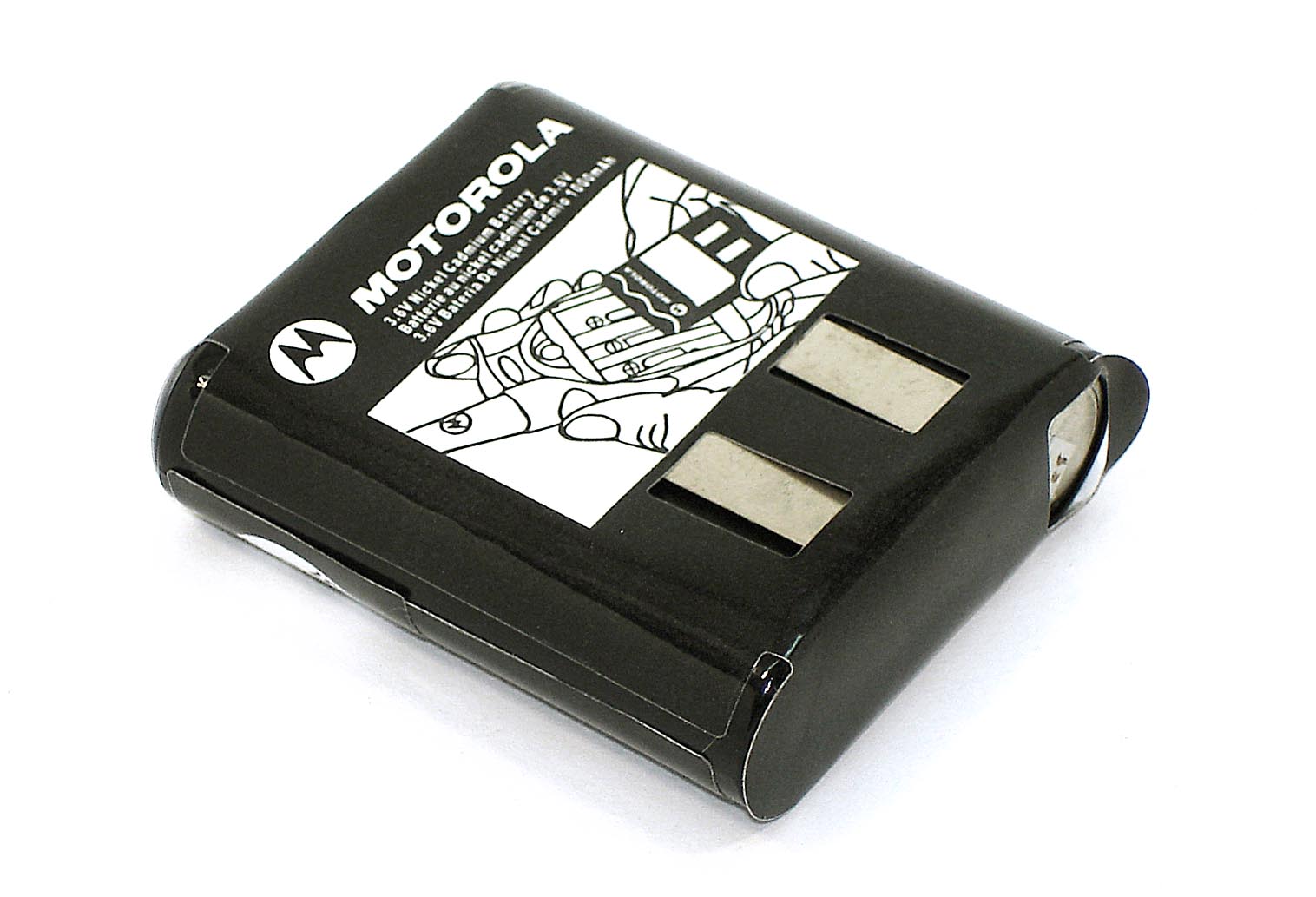 Аккумулятор для Motorola TalkAbout FV500 MC220 MD200 Ni-MH 1000mAh 3.6V