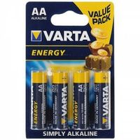 ��������� �������� Varta LR6 (AA) Energy 1.5V (4��.)