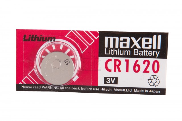 ��������� MAXELL CR1620 3V