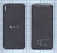 ������� ������������ PowerQI Wireless Charger Power Bank 10000 mAh