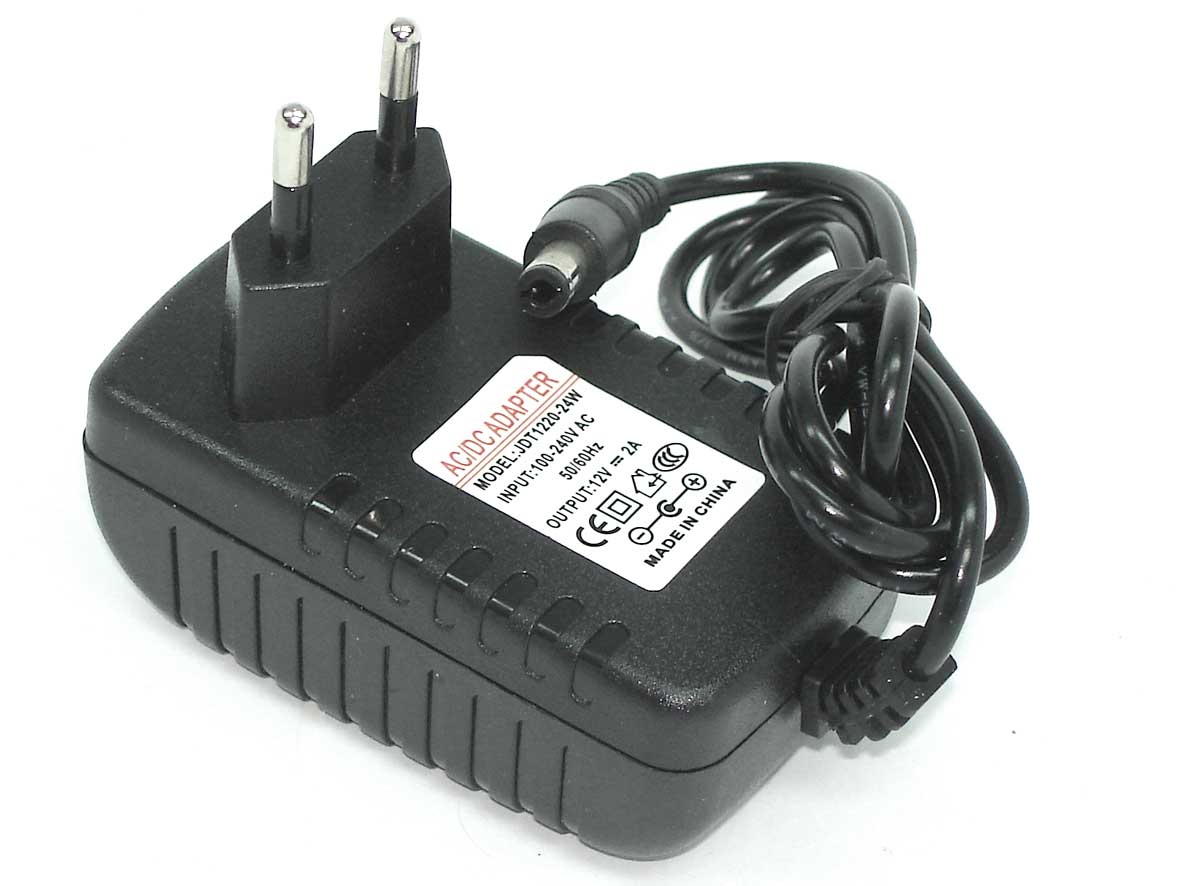 ���� ������� ������������� 12V 2A � �������� 5.5�2.5