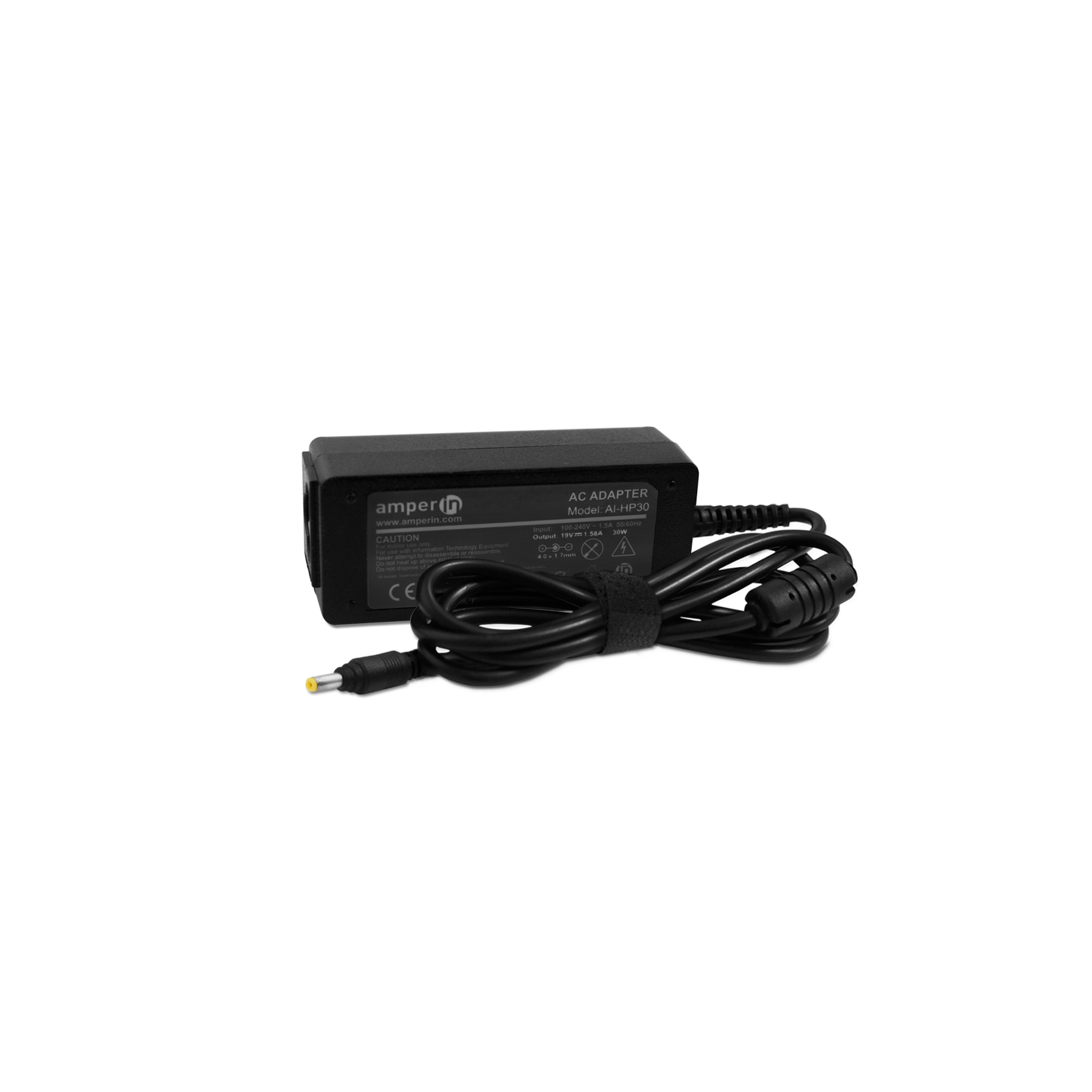 ���� ������� (������� �������) Amperin AI-HP30 ��� �������� HP 19V 1.58A 4.0x1.7
