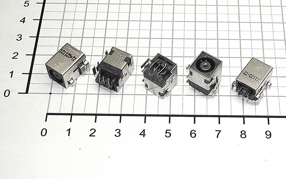 ������ ������� Dell N5010,Dell Latitude E5510 E5410 Dc-Jack Pj344