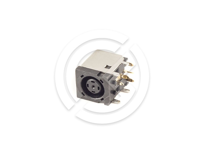 Разъем питания Dell Xps M1330 M1530 Inspiron 15 Series(1545) Dc Jack Pj105 Dc Jack